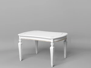 table 3D Model