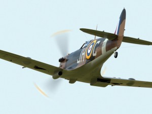 spitfire mkvb 3D Model