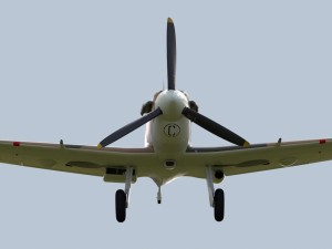 spitfire mkvb 3D Model