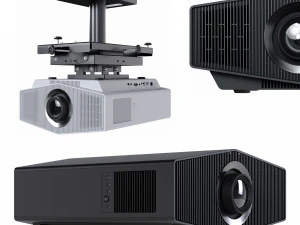 Projektor laserowy 4K SXRD VPL-XW7000ES - Sony Pro Model 3D