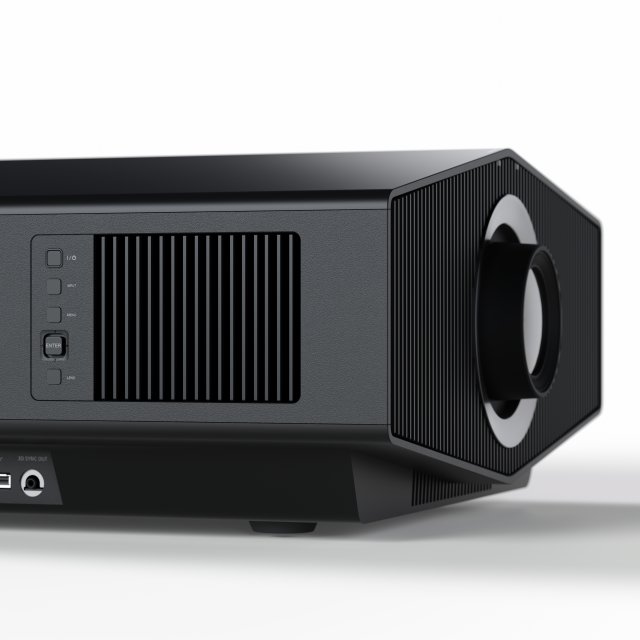 Download VPL-XW7000ES 4K SXRD Laser projector - Sony Pro 3D Model