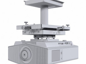 VPL-XW7000ES 4K SXRD Laser projector - Sony Pro Modèle 3D