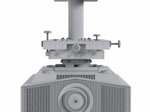 Projetor laser VPL-XW7000ES 4K SXRD - Sony Pro Modelo 3D