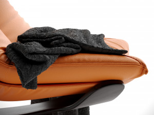 Fotel RocheBobois Delfin Model 3D