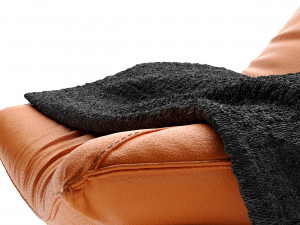 Fotel RocheBobois Delfin Model 3D