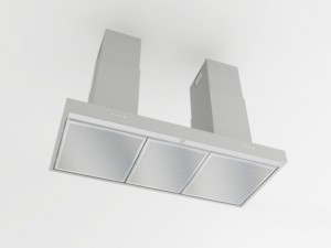 island cooker hood 3D Модель