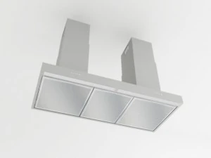island cooker hood 3D Model