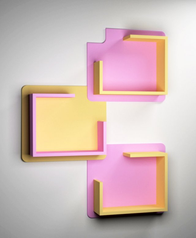 wall hanging Modello 3D .c4d .max .obj .3ds .fbx .stl .blend