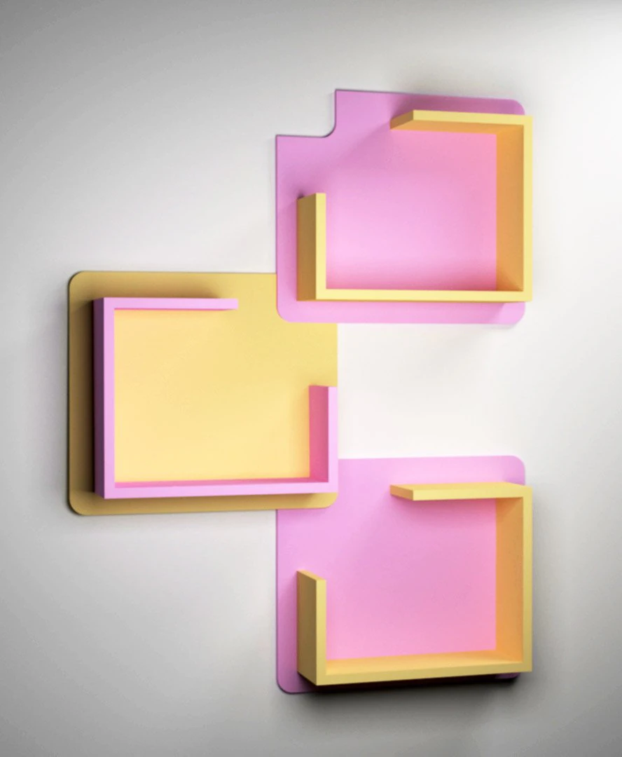 wall hanging 3D Model .c4d .max .obj .3ds .fbx .stl .blend