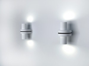 wall hung light 3D Model