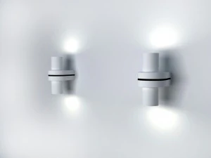 wall hung light 3D Model