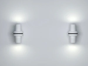 wall hung light 3D Model