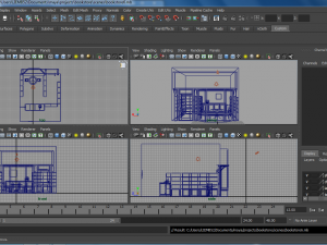 bookstore 3D Model
