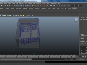 bookstore 3D Model
