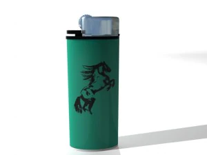 lighter 3D Model