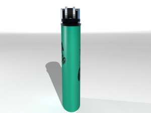 lighter 3D Model