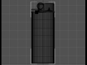 lighter 3D Model