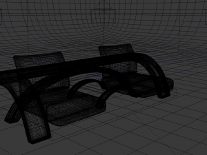 design sofa 102 Modelo 3D