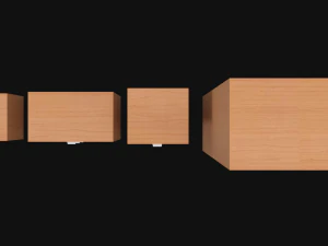 furniture for badroom livingroom architekture 3D Model