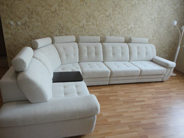 modular sofa with bar Modèle 3D .c4d .max .obj .3ds .fbx .stl .blend 