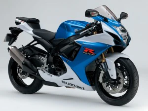 suzuki gsx-750 3D Model