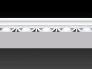 capitel pilaster 3D 打印模型