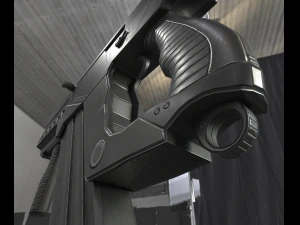 submachine m24 r 3D Model