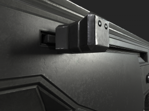 submachine m24 r Model 3D