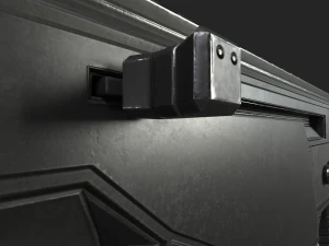 submachine m24 r 3D Model