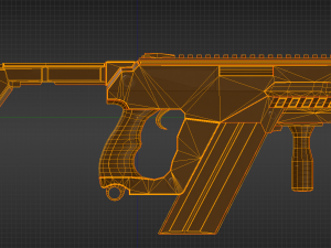 submachine m24 r Model 3D