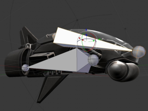 e-45 3D Model