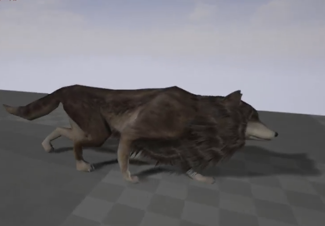 Wolf swap