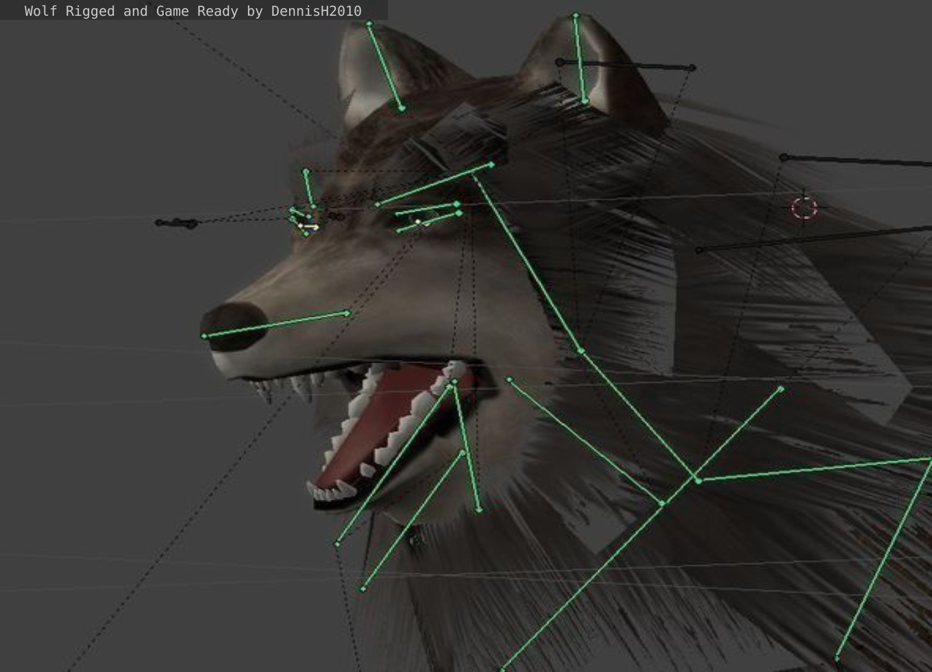 Wolf swap