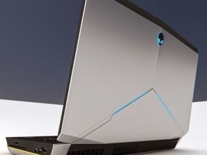 alienware 18 gaming laptop 3Dモデル