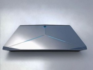 alienware 18 gaming laptop 3Dモデル