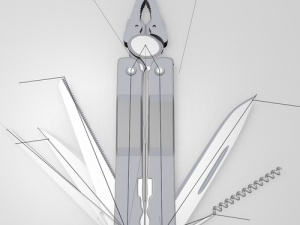 universal tools Modèle 3D