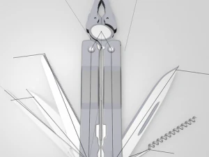 universal tools 3D Model