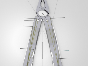 universal tools Modèle 3D