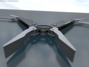 universal tools 3D Model