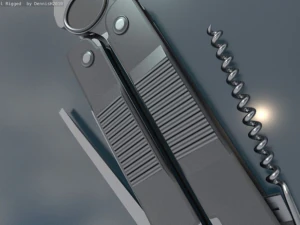 universal tools 3D Model