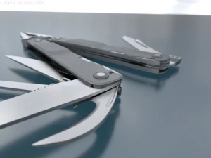 universal tools 3D Model
