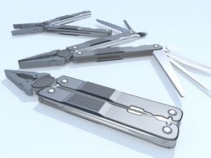 universal tools Modèle 3D