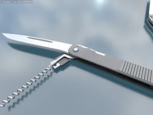universal tools 3D Model
