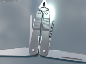 universal tools Modèle 3D