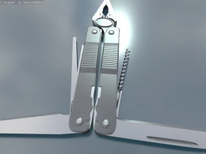 universal tools 3D Model