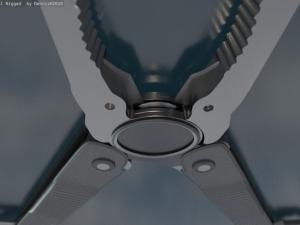 universal tools Modèle 3D