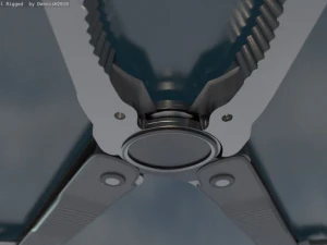 universal tools 3D Model