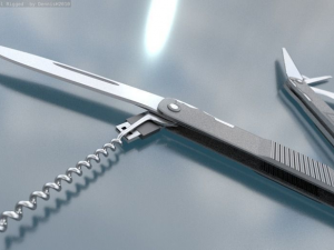 universal tools Modèle 3D