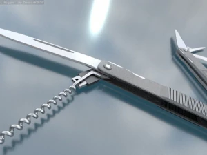 universal tools 3D Model