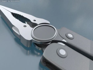 universal tools 3D Model